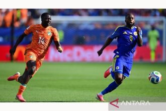 Pantai Gading Lolos ke Babak 32 Besar Piala Dunia 2026