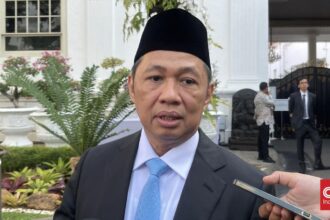 Partai Gelora Menolak Ambang Batas Parlemen di DPRD