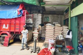 Pasar Induk Beras Cipinang Sepi, Penjualan Melemah