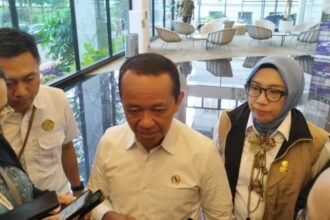 Pasokan Batu Bara Aman, Bahlil Yakinkan Tak Ada Pemadaman Lagi