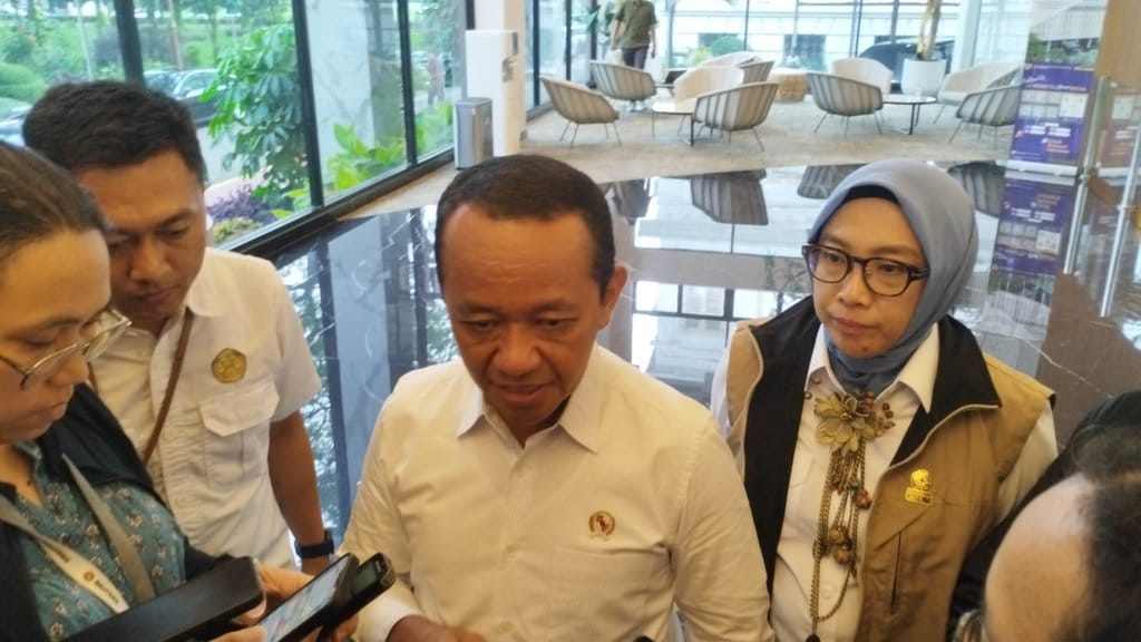 Pasokan Batu Bara Aman, Bahlil Yakinkan Tak Ada Pemadaman Lagi