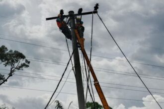 Pasokan Listrik di Pulau Jawa Mulai Pulih Bertahap