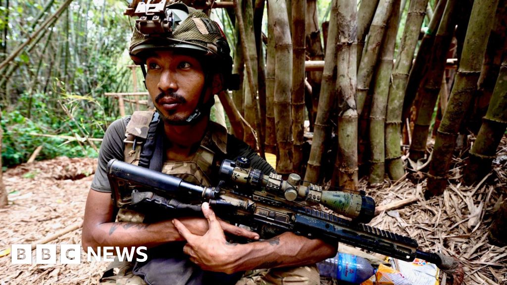 Pasukan Militer Myanmar Paksa Warga Bergabung, Pemberontak Kian Terdesak