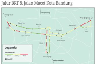 Pedagang Terdampak Proyek BRT Cicaheum Akan Terima Kompensasi