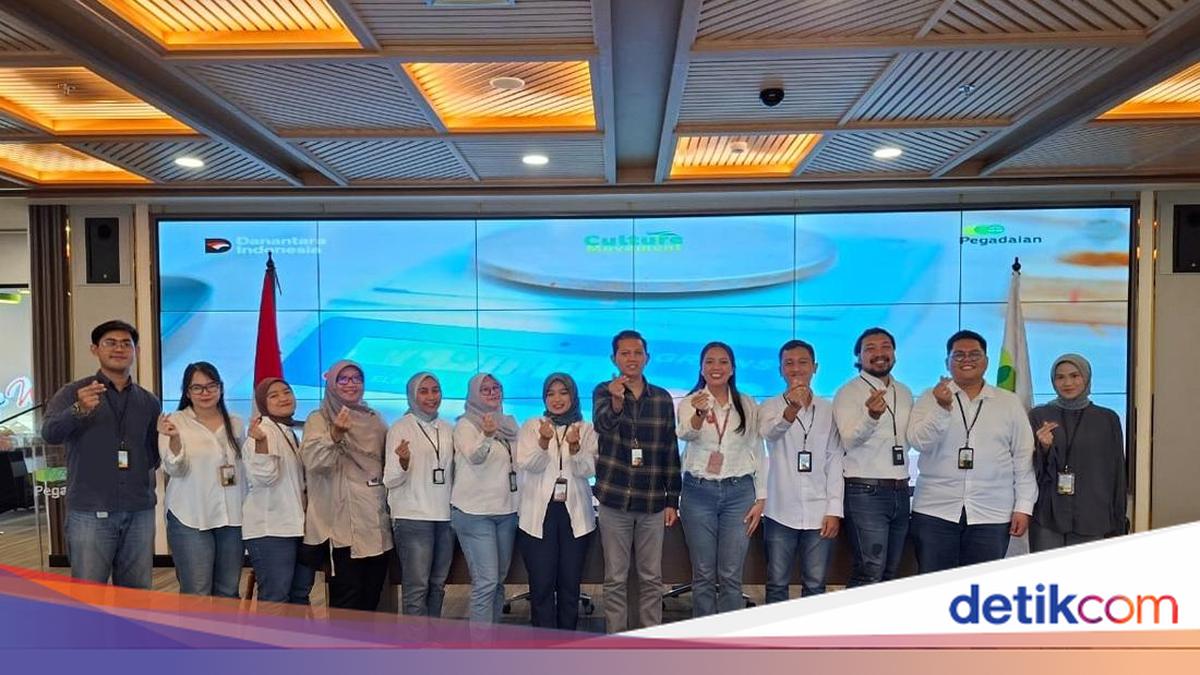 Pegadaian Kirim Karyawan untuk Studi Magister ke Luar Negeri
