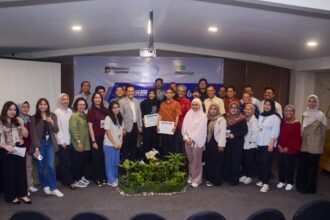 Pegadaian dan LPDS Gelar Uji Kompetensi Wartawan di Jakarta