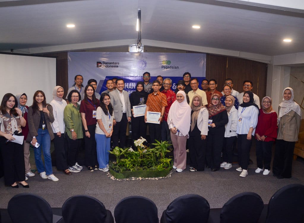 Pegadaian dan LPDS Gelar Uji Kompetensi Wartawan di Jakarta