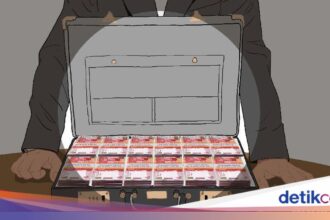Pejabat Bea Cukai Sisprian Pakai Dana Suap ke Australia