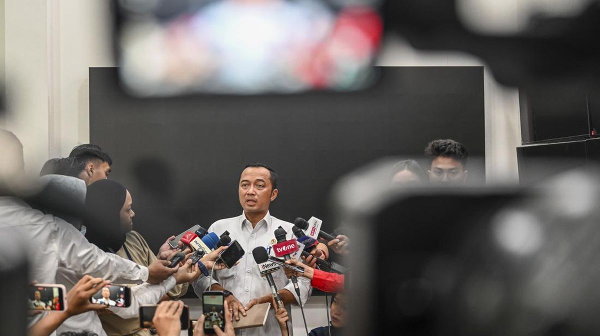 Pelantikan Pimpinan Baru Badan Gizi Nasional Digelar Pekan Depan