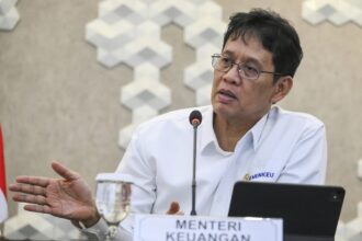 Peluang Kemenkeu Masuk Struktur PT DSI Dibuka oleh Purbaya