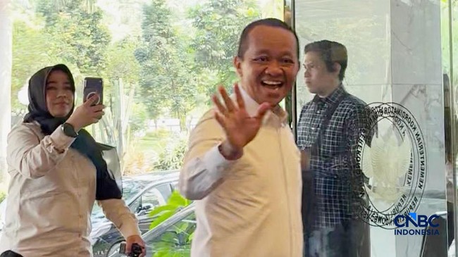 Peluncuran Bahan Bakar B50 Dimulai 1 Juli 2026