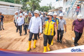 Pembangunan Sekolah Rakyat di Jambi Capai 70 Persen
