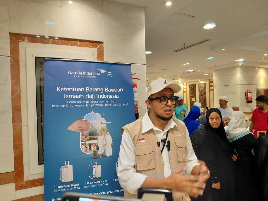 Pembatasan Berat dan Larangan Air Zamzam untuk Koper Jemaah Haji