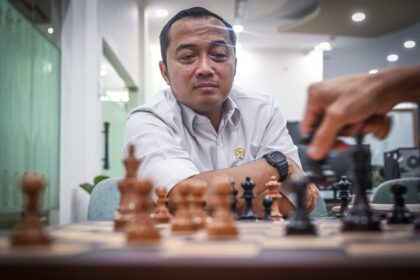 Pemerintah Evaluasi Kebutuhan Anggaran Program Makan Bergizi Gratis