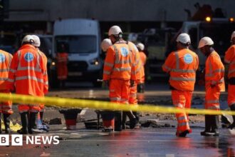 Pemerintah Inggris Tolak Kesepakatan Penyelamatan Thames Water