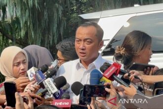 Pemerintah Percepat Penanganan Korban Gempa di Sulawesi Tengah