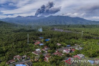 Pemerintah Perketat Pengawasan Wisata di Sekitar Gunung Berapi