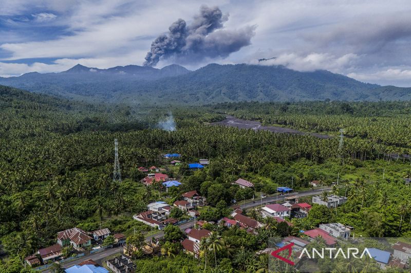 Pemerintah Perketat Pengawasan Wisata di Sekitar Gunung Berapi