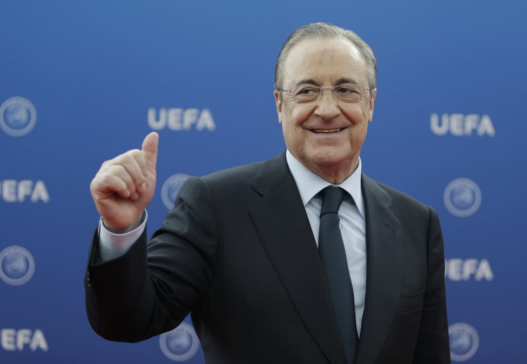 Pemilihan Presiden Real Madrid 2026: Florentino Perez Berhadapan dengan Enrique Riquelme