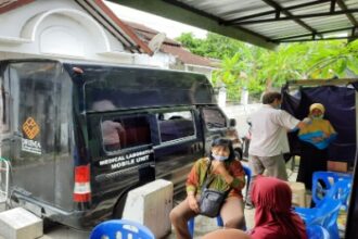 Pemkot Malang Intensifkan Skrining TBC Kontak Erat dengan Mobile X-Ray