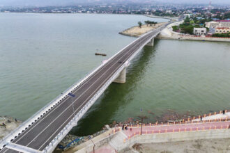 Pemkot Palu Tutup Jembatan Palu III Usai Gempa 6,7 Magnitudo