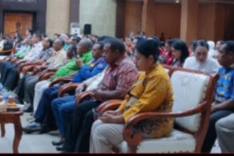Pemkot Sorong Gelar Musrenbang CSR 2026 untuk Sinergi Pembangunan