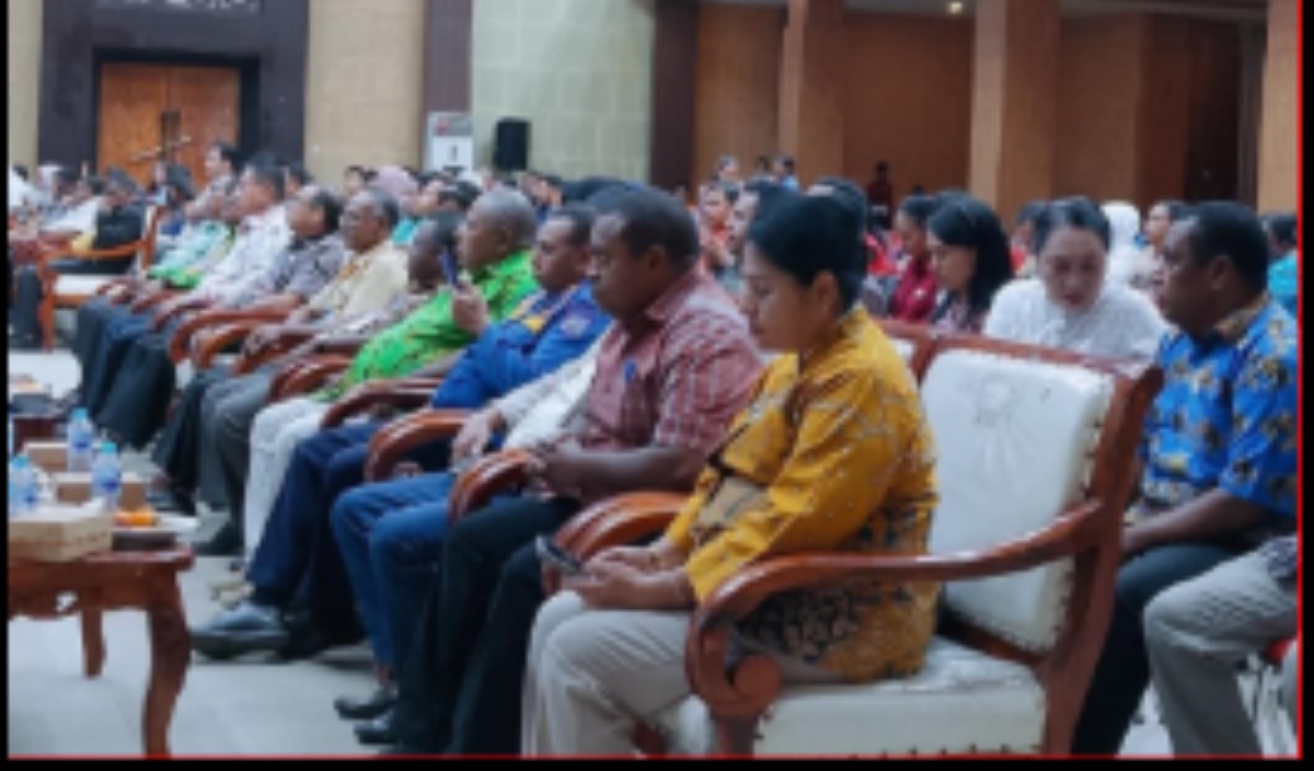 Pemkot Sorong Gelar Musrenbang CSR 2026 untuk Sinergi Pembangunan