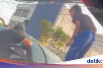 Pemotor Teriak 'Tabrak Lari', Ternyata Tabrakan di Jakpus
