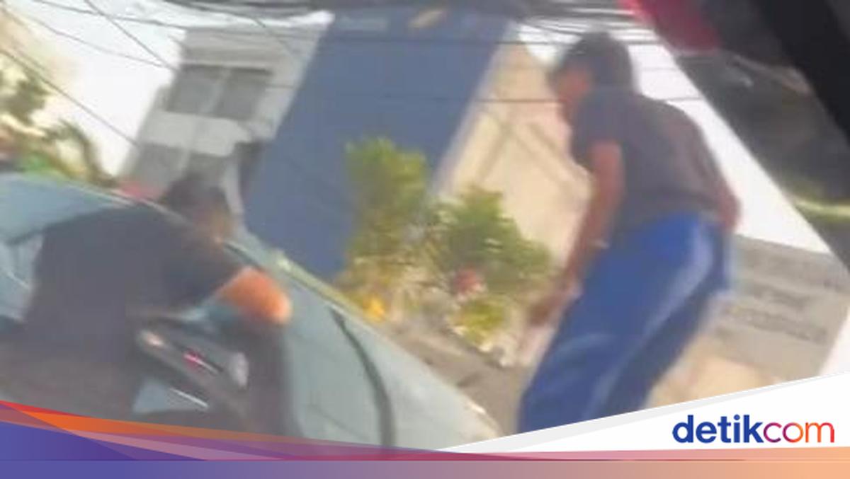 Pemotor Teriak 'Tabrak Lari', Ternyata Tabrakan di Jakpus