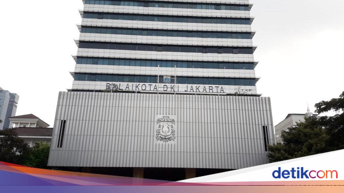 Pemprov DKI Jakarta Buka Lowongan Padat Karya di Empat Perangkat Daerah