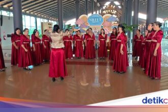 Pemprov Kepri Klarifikasi Kontingen Paduan Suara Gagal Berangkat