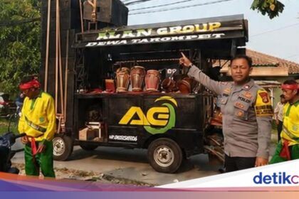 Penarik Sound Sisingaan Tewas Tersetrum di Cikarang Utara