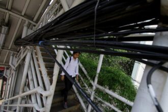 Penataan Kabel di DKI Mendesak Usai Insiden Siswi Tewas