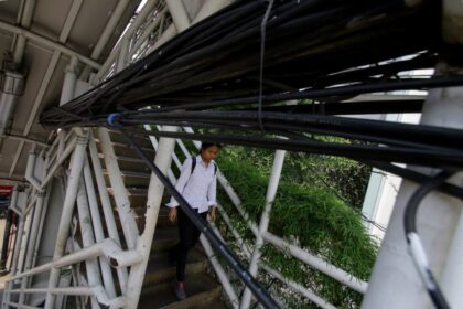 Penataan Kabel di DKI Mendesak Usai Insiden Siswi Tewas