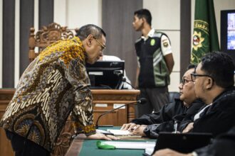 Pengadilan Tolak Eksepsi Bupati Pati Sudewo dalam Kasus Korupsi