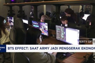 Pengaruh Finansial BTS: Army Jadi Motor Penggerak Ekonomi