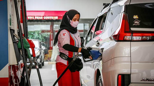 Pengaruh Harga Minyak Dunia Terhadap Harga BBM Pertamax di Indonesia