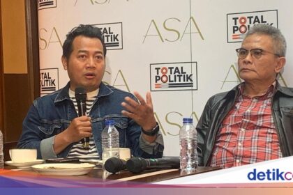 Pengaruh Jaket PSI ke Jokowi Terhadap Suara PDIP
