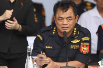 Pengawasan Intensif, Bea Cukai Sita Barang Ilegal Rp 7,71 Triliun