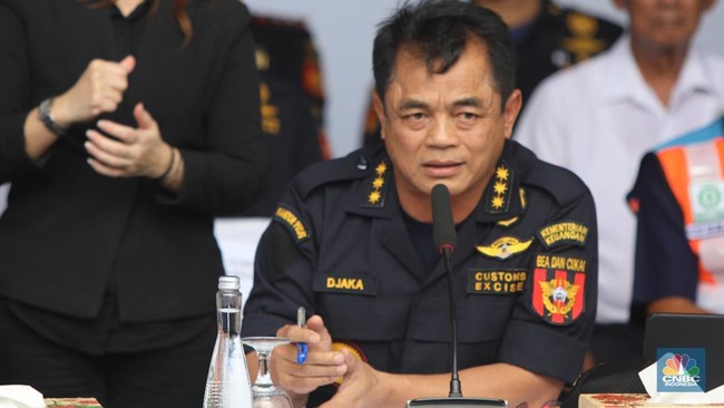 Pengawasan Intensif, Bea Cukai Sita Barang Ilegal Rp 7,71 Triliun