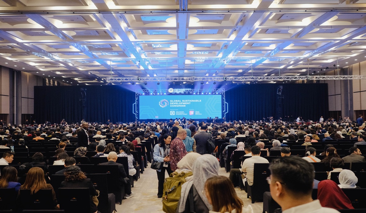 Peningkatan Peran Industri MICE dan Komitmen ICE BSD di GSDC 2026