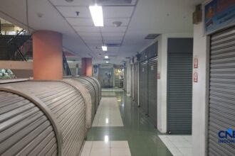 Penurunan Drastis Bisnis di Pasar Glodok Picu Keprihatinan Pedagang