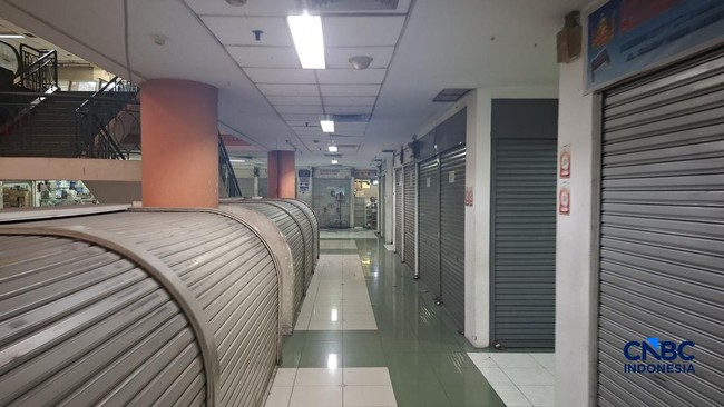 Penurunan Drastis Bisnis di Pasar Glodok Picu Keprihatinan Pedagang