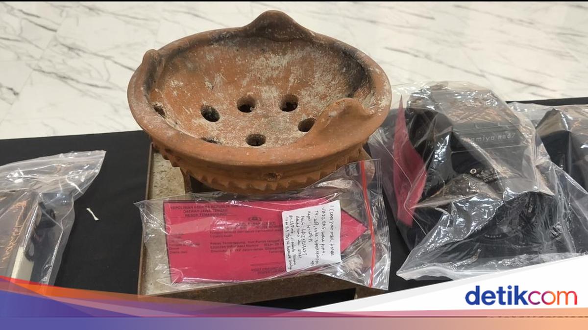 Penyebab Mahasiswa UGM Sekeluarga Tewas di Temanggung Terungkap
