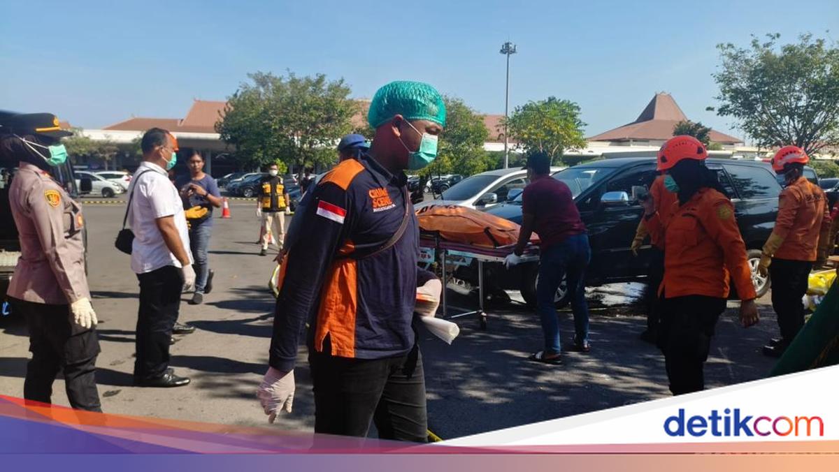 Penyebab Sementara ASN Meninggal di Mobil Dinas Bandara Juanda Terungkap