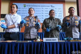 Penyekapan Karyawan di Jakarta Pusat Dipicu Tudingan Pencurian