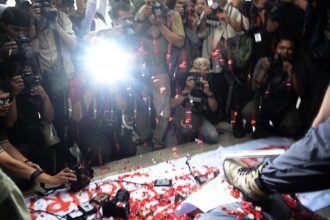 Penyelidikan Kasus Kekerasan Jurnalis di Surabaya Terhenti