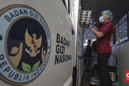 Penyidik Kejagung Geledah Kantor BGN Terkait SPPG