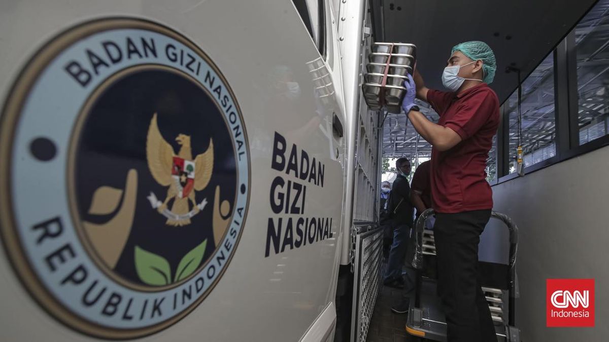 Penyidik Kejagung Geledah Kantor BGN Terkait SPPG