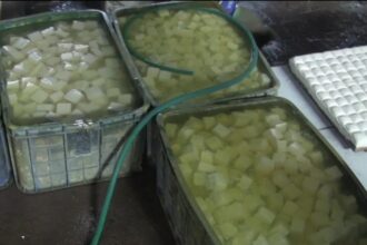 Perajin Tahu di Subang Terdampak Kenaikan Harga Kedelai Impor